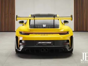 PORSCHE 992 GT3 RS Weissach 18-Wege PCCB Lift BOSE PTS