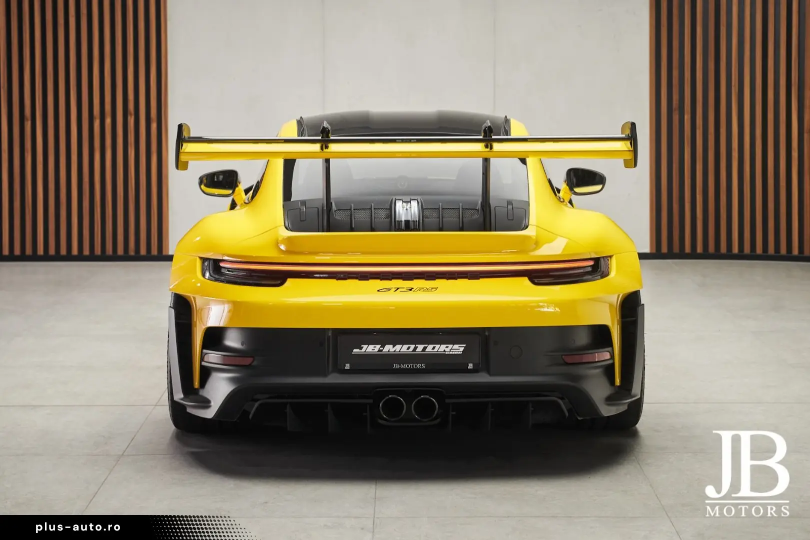 PORSCHE 992 GT3 RS Weissach 18-Wege PCCB Lift BOSE PTS