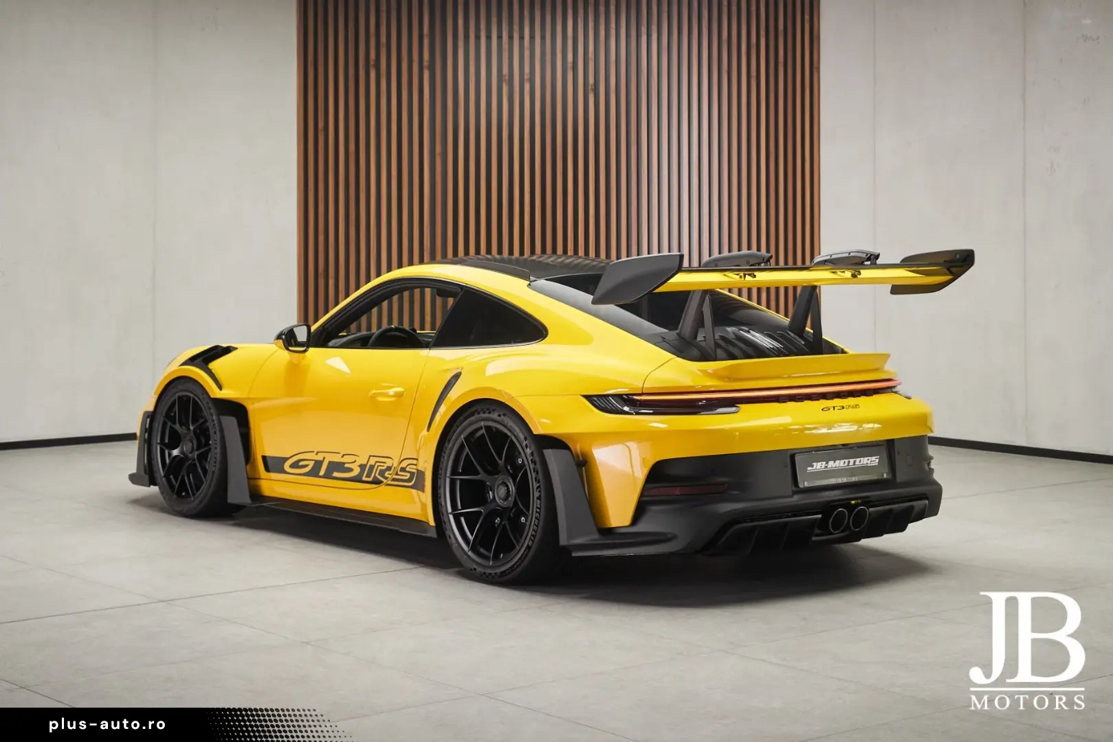 PORSCHE 992 GT3 RS Weissach 18-Wege PCCB Lift BOSE PTS