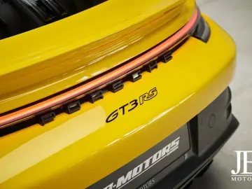 PORSCHE 992 GT3 RS Weissach 18-Wege PCCB Lift BOSE PTS