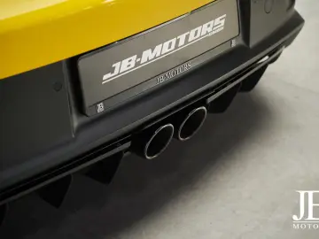 PORSCHE 992 GT3 RS Weissach 18-Wege PCCB Lift BOSE PTS
