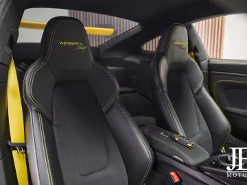 PORSCHE 992 GT3 RS Weissach 18-Wege PCCB Lift BOSE PTS