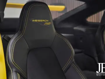 PORSCHE 992 GT3 RS Weissach 18-Wege PCCB Lift BOSE PTS