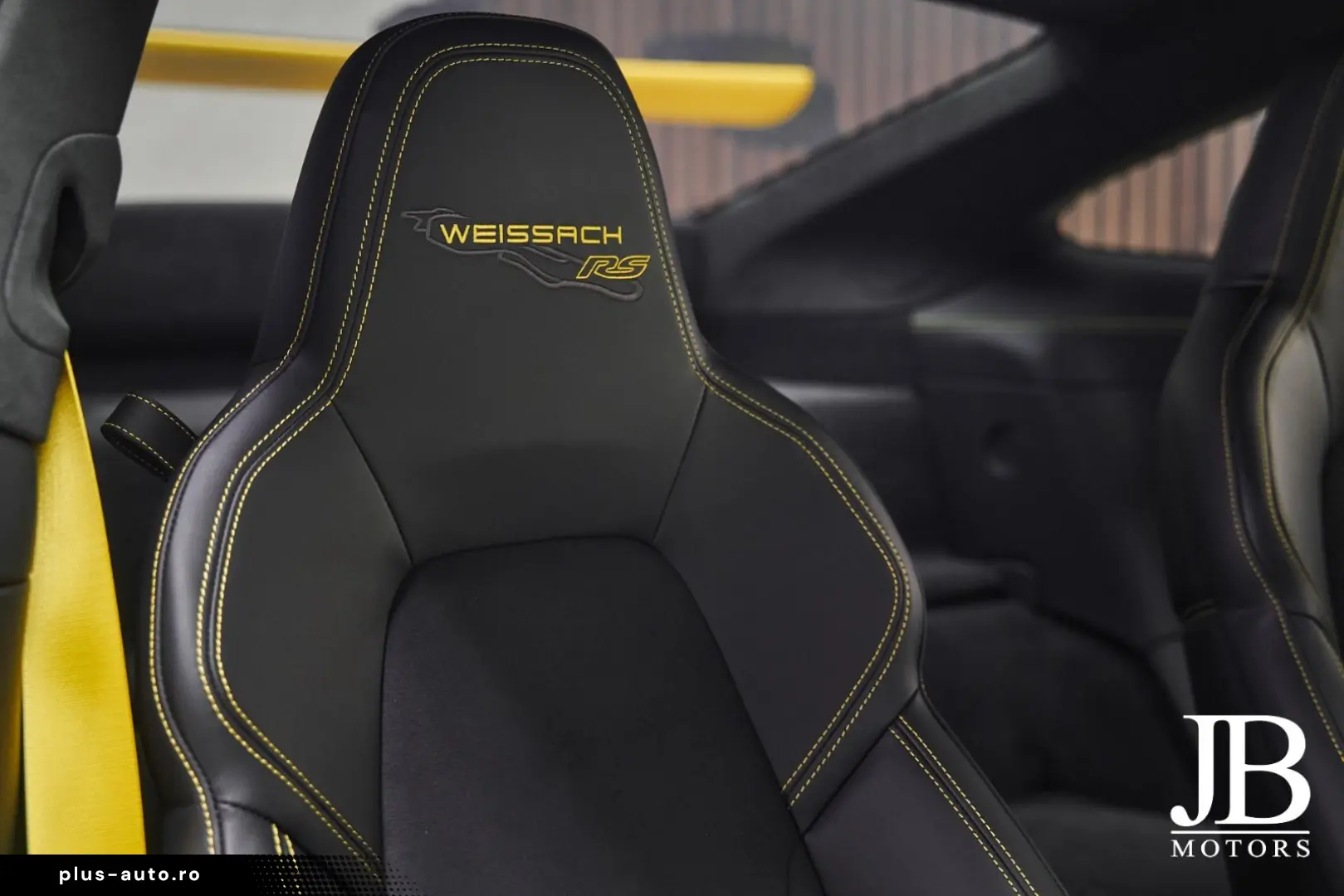PORSCHE 992 GT3 RS Weissach 18-Wege PCCB Lift BOSE PTS