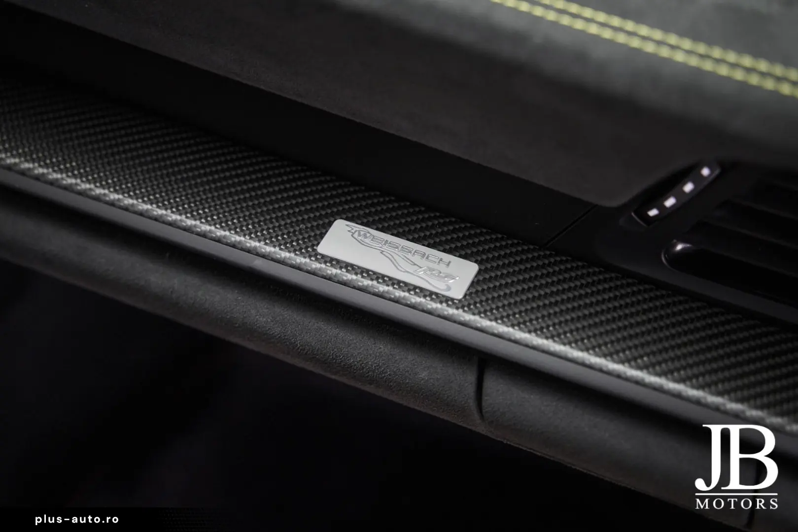 PORSCHE 992 GT3 RS Weissach 18-Wege PCCB Lift BOSE PTS
