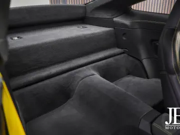 PORSCHE 992 GT3 RS Weissach 18-Wege PCCB Lift BOSE PTS