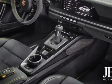 PORSCHE 992 GT3 RS Weissach 18-Wege PCCB Lift BOSE PTS