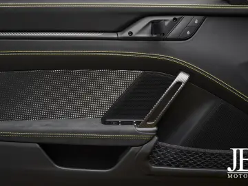 PORSCHE 992 GT3 RS Weissach 18-Wege PCCB Lift BOSE PTS
