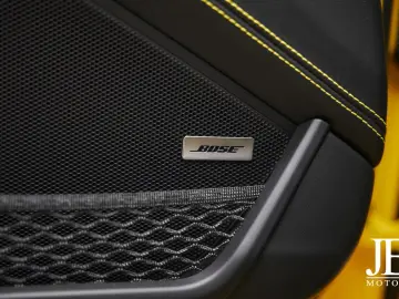 PORSCHE 992 GT3 RS Weissach 18-Wege PCCB Lift BOSE PTS