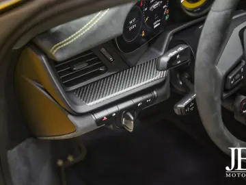 PORSCHE 992 GT3 RS Weissach 18-Wege PCCB Lift BOSE PTS