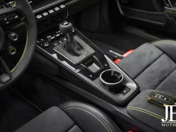 PORSCHE 992 GT3 RS Weissach 18-Wege PCCB Lift BOSE PTS