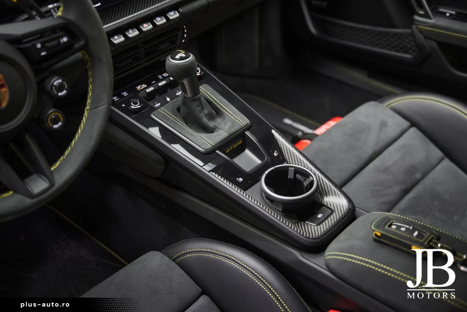 PORSCHE 992 GT3 RS Weissach 18-Wege PCCB Lift BOSE PTS
