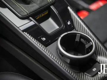 PORSCHE 992 GT3 RS Weissach 18-Wege PCCB Lift BOSE PTS
