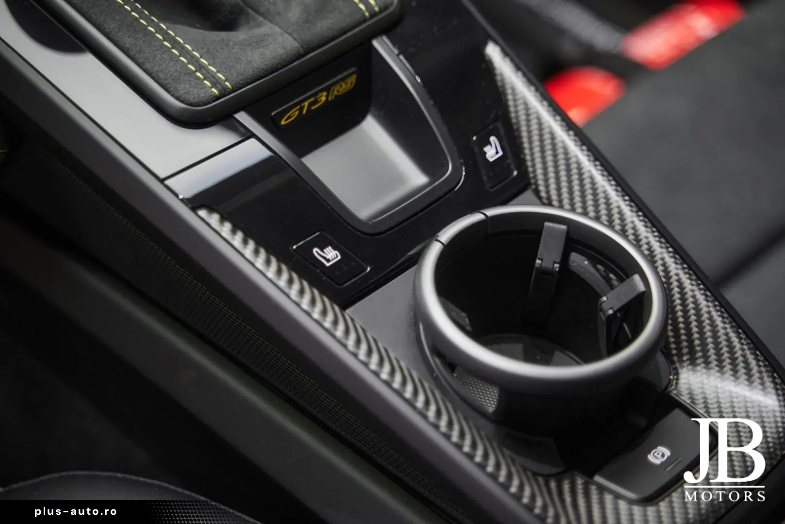 PORSCHE 992 GT3 RS Weissach 18-Wege PCCB Lift BOSE PTS