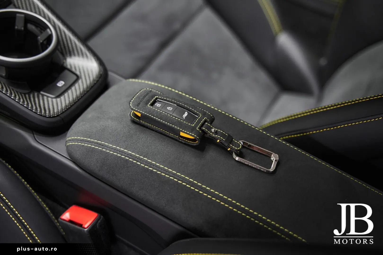 PORSCHE 992 GT3 RS Weissach 18-Wege PCCB Lift BOSE PTS