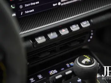 PORSCHE 992 GT3 RS Weissach 18-Wege PCCB Lift BOSE PTS