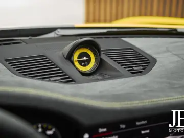 PORSCHE 992 GT3 RS Weissach 18-Wege PCCB Lift BOSE PTS