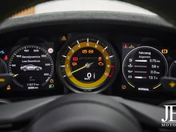 PORSCHE 992 GT3 RS Weissach 18-Wege PCCB Lift BOSE PTS