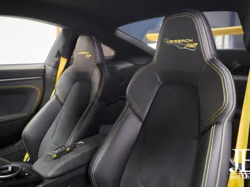 PORSCHE 992 GT3 RS Weissach 18-Wege PCCB Lift BOSE PTS