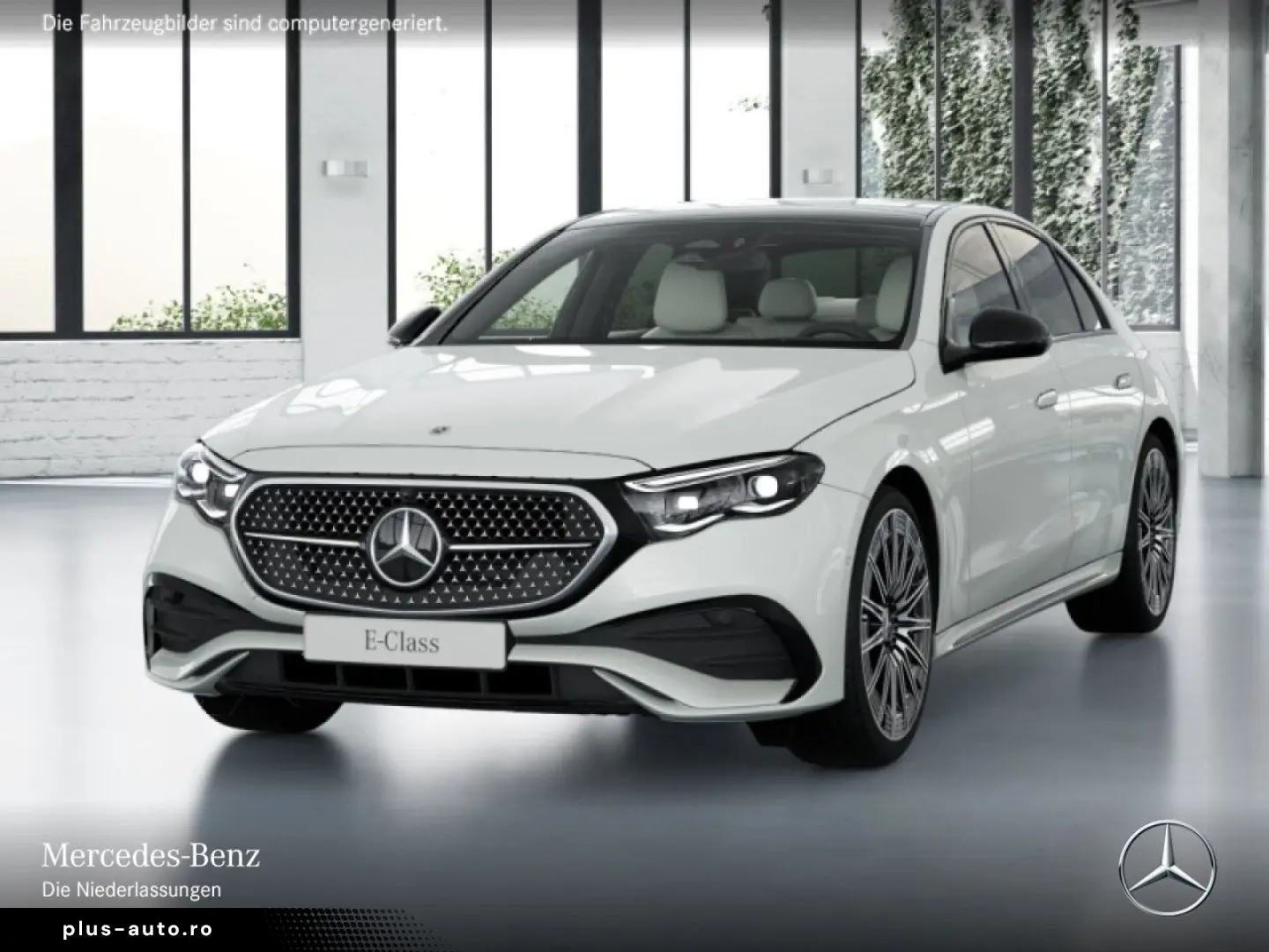 MERCEDES-BENZ E 200 AMG Prem.  PANO NIGHT SUPERSCREE&hellip;