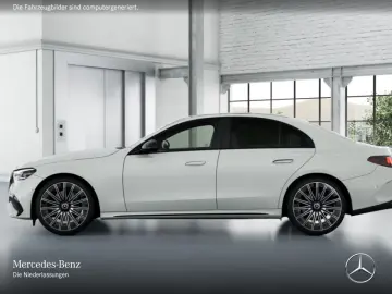 MERCEDES-BENZ E 200 AMG Prem.  PANO NIGHT SUPERSCREE&hellip;