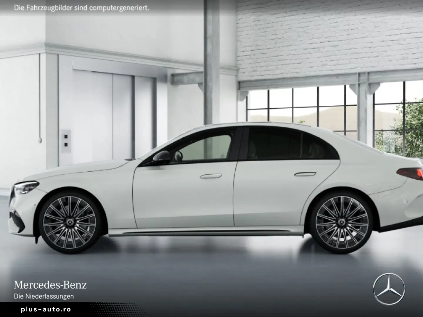 MERCEDES-BENZ E 200 AMG Prem.  PANO NIGHT SUPERSCREE&hellip;