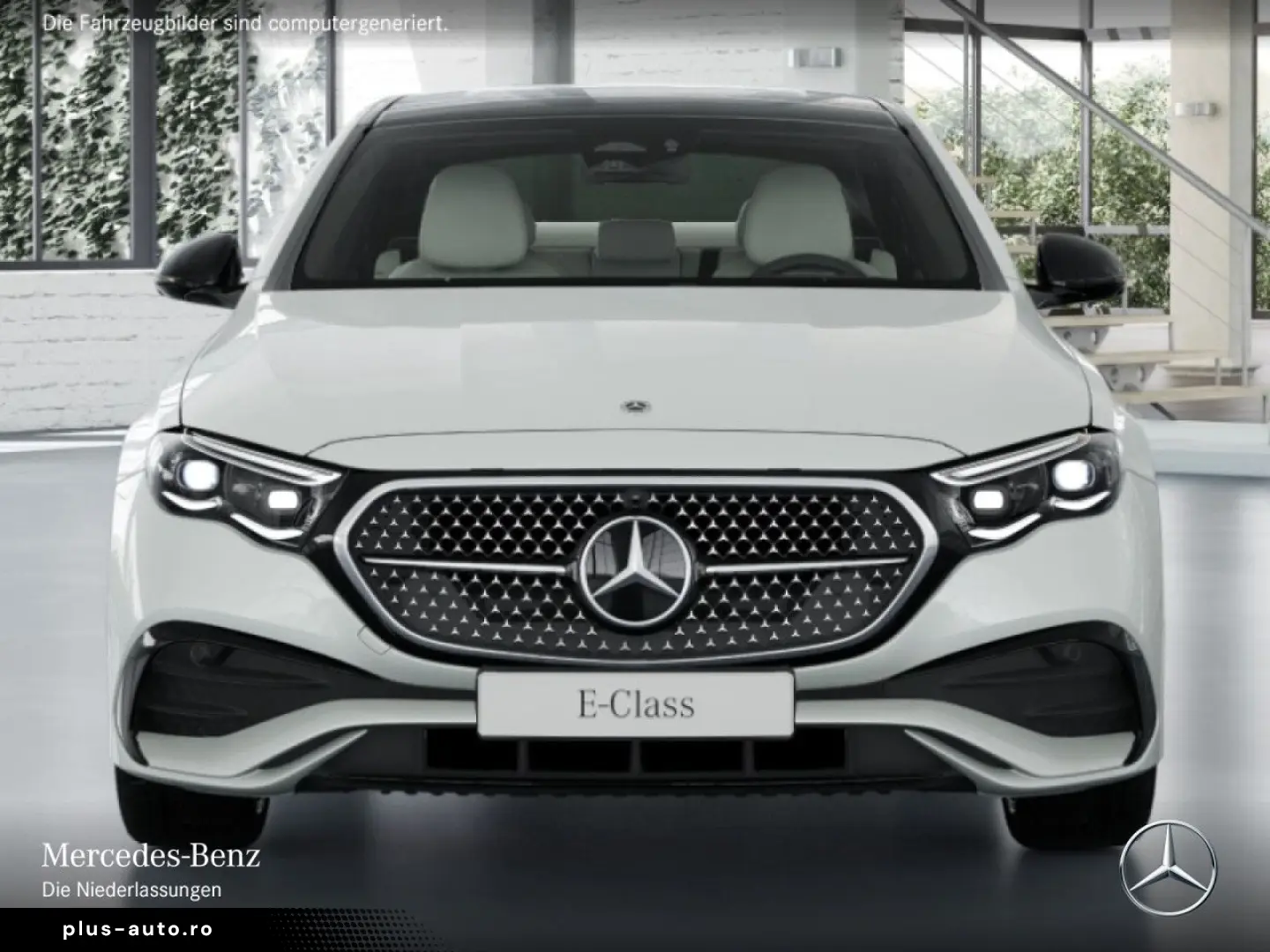 MERCEDES-BENZ E 200 AMG Prem.  PANO NIGHT SUPERSCREE&hellip;