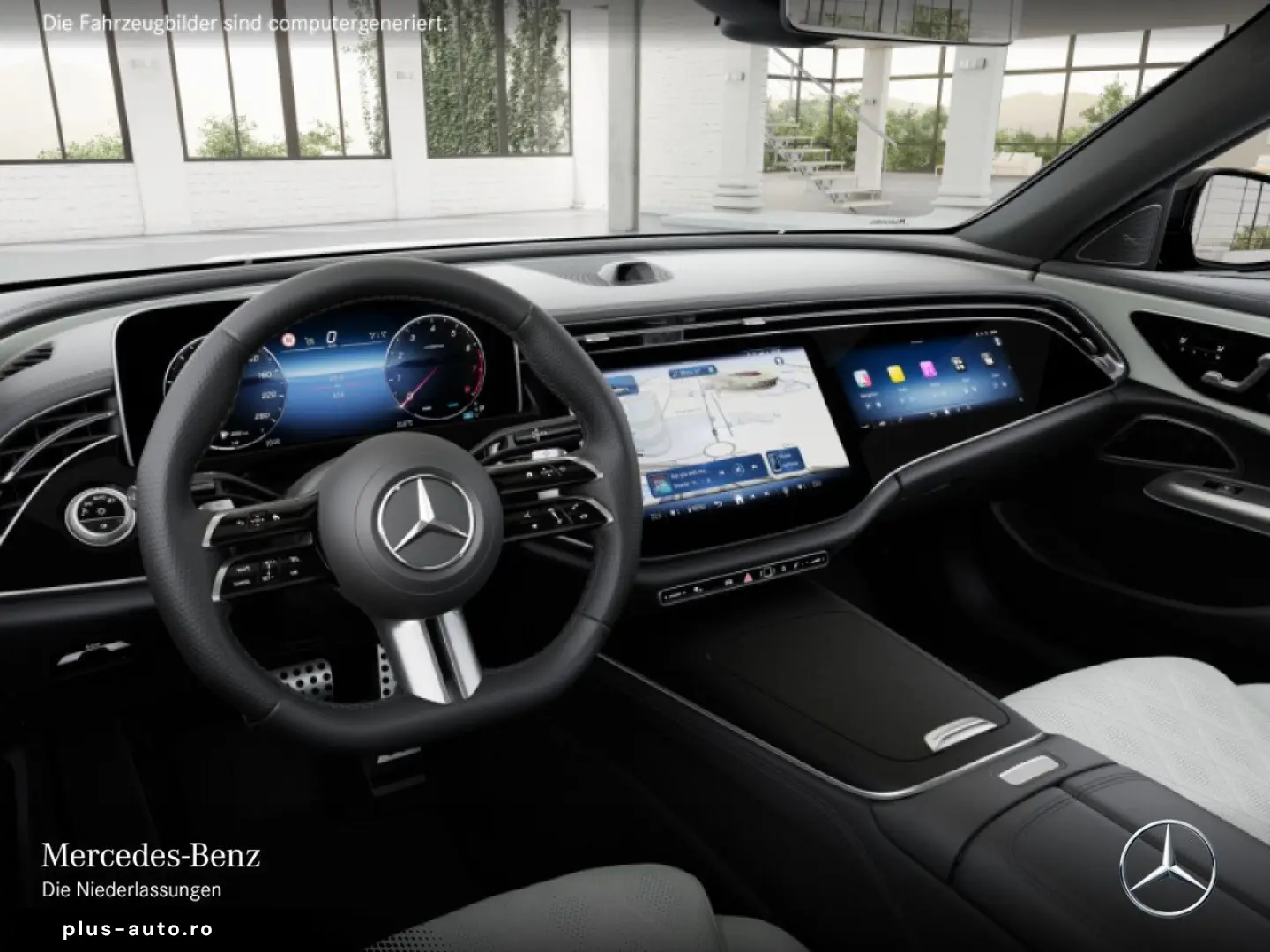 MERCEDES-BENZ E 200 AMG Prem.  PANO NIGHT SUPERSCREE&hellip;