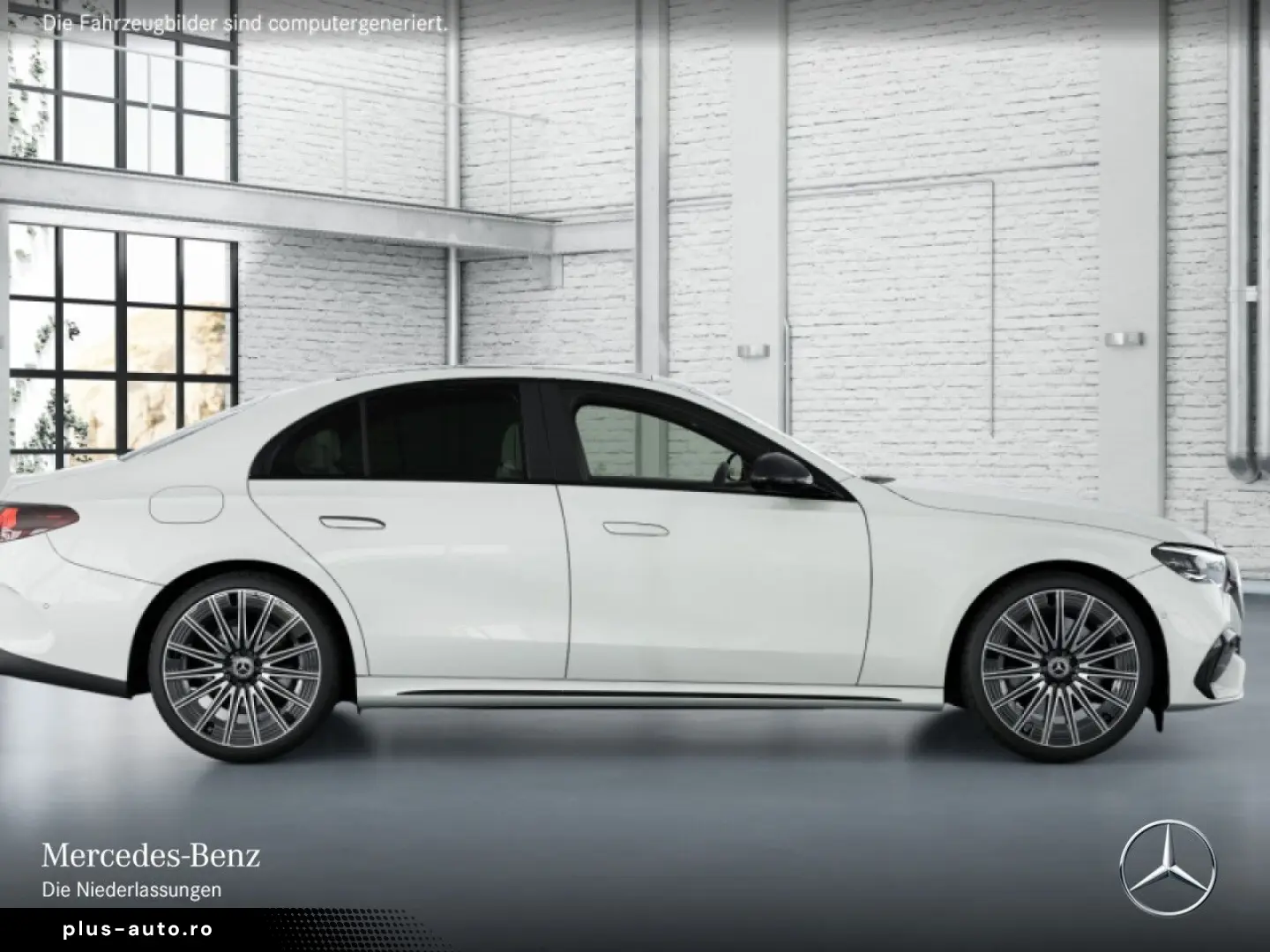 MERCEDES-BENZ E 200 AMG Prem.  PANO NIGHT SUPERSCREE&hellip;