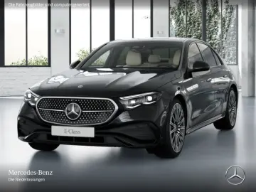MERCEDES-BENZ E 220 d AMG PREMIUM 21  PANO SUPER NIG&hellip;