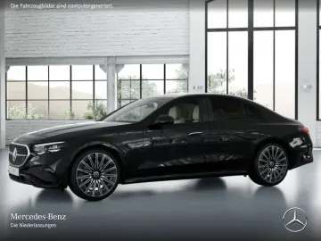 MERCEDES-BENZ E 220 d AMG PREMIUM 21  PANO SUPER NIG&hellip;