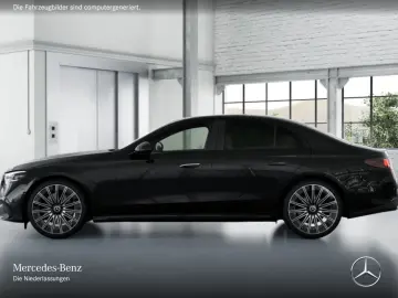 MERCEDES-BENZ E 220 d AMG PREMIUM 21  PANO SUPER NIG&hellip;