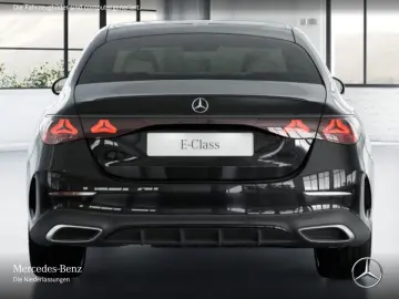 MERCEDES-BENZ E 220 d AMG PREMIUM 21  PANO SUPER NIG&hellip;