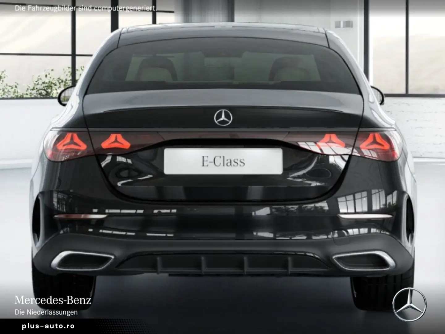 MERCEDES-BENZ E 220 d AMG PREMIUM 21  PANO SUPER NIG&hellip;