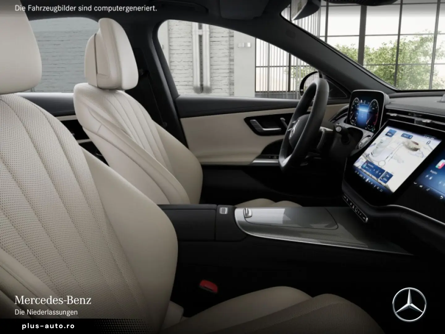 MERCEDES-BENZ E 220 d AMG PREMIUM 21  PANO SUPER NIG&hellip;