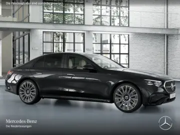 MERCEDES-BENZ E 220 d AMG PREMIUM 21  PANO SUPER NIG&hellip;