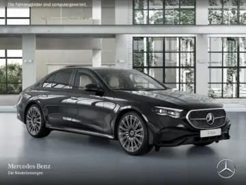 MERCEDES-BENZ E 220 d AMG PREMIUM 21  PANO SUPER NIG&hellip;