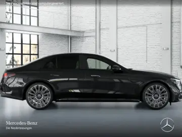 MERCEDES-BENZ E 220 d AMG PREMIUM 21  PANO SUPER NIG&hellip;