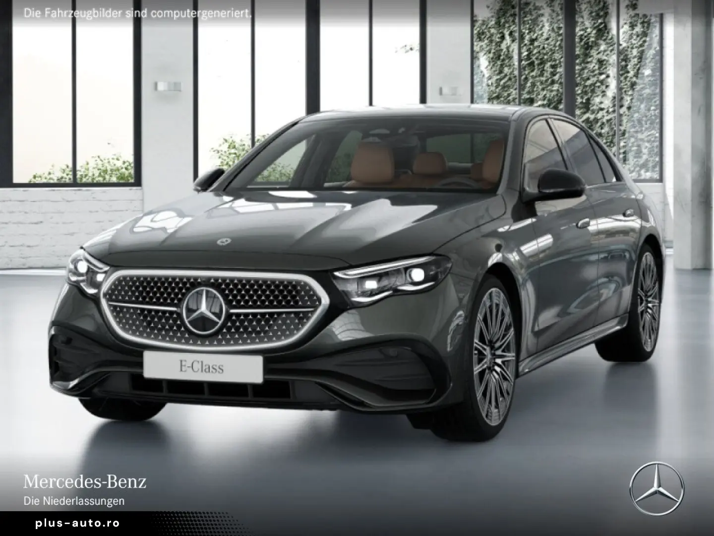 MERCEDES-BENZ E 220 d AMG  PANO Bur4D 21  SUPER NIGHT TONKA