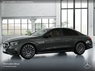 MERCEDES-BENZ E 220 d AMG  PANO Bur4D 21  SUPER NIGHT TONKA