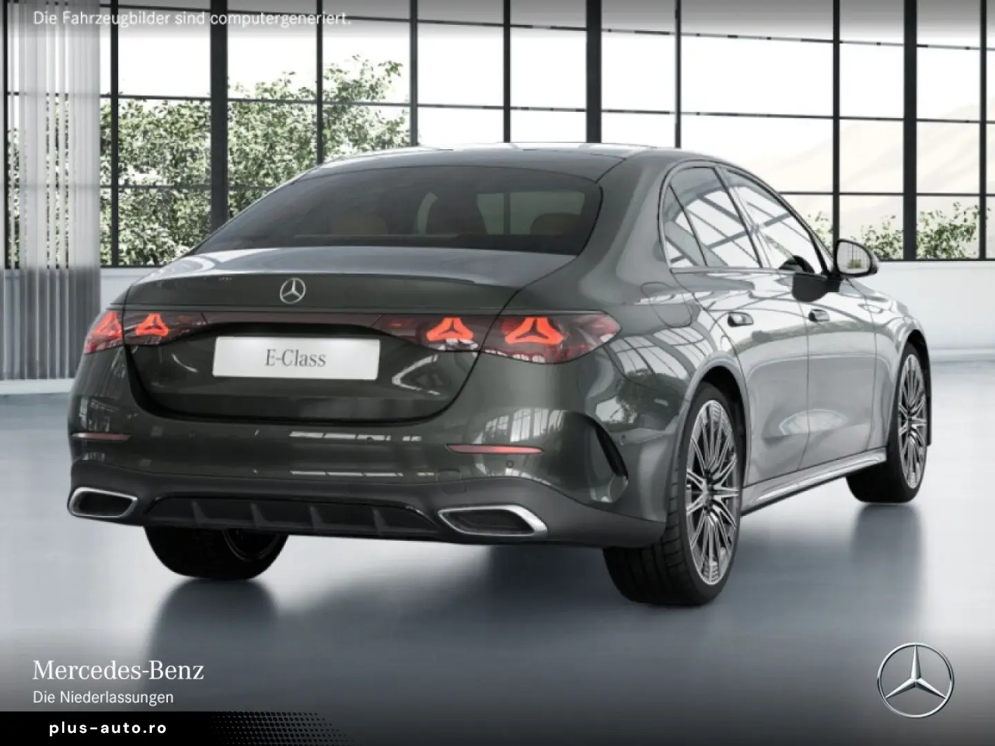 MERCEDES-BENZ E 220 d AMG  PANO Bur4D 21  SUPER NIGHT TONKA