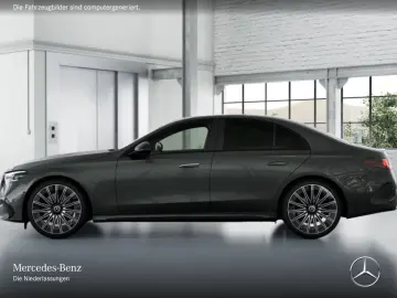 MERCEDES-BENZ E 220 d AMG  PANO Bur4D 21  SUPER NIGHT TONKA
