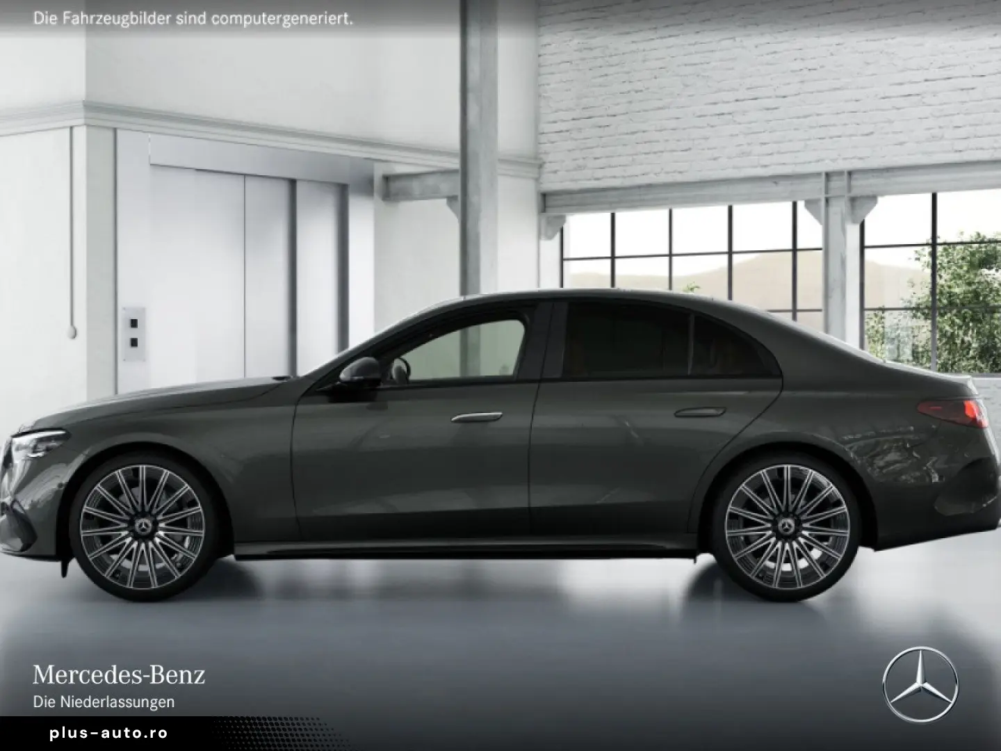 MERCEDES-BENZ E 220 d AMG  PANO Bur4D 21  SUPER NIGHT TONKA