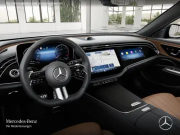 MERCEDES-BENZ E 220 d AMG  PANO Bur4D 21  SUPER NIGHT TONKA