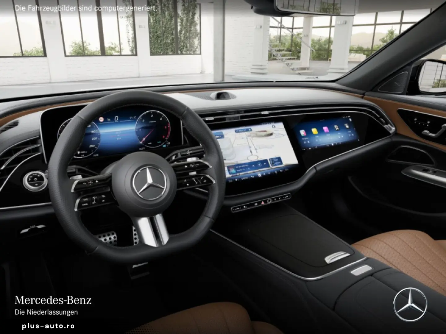 MERCEDES-BENZ E 220 d AMG  PANO Bur4D 21  SUPER NIGHT TONKA