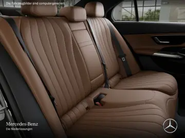 MERCEDES-BENZ E 220 d AMG  PANO Bur4D 21  SUPER NIGHT TONKA