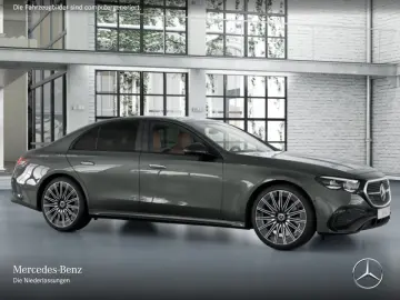 MERCEDES-BENZ E 220 d AMG  PANO Bur4D 21  SUPER NIGHT TONKA