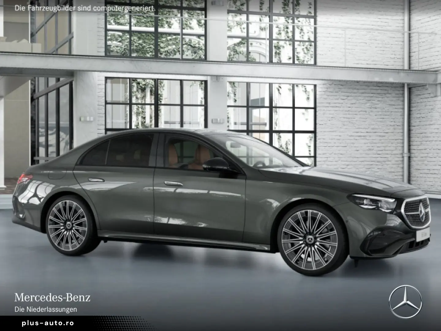 MERCEDES-BENZ E 220 d AMG  PANO Bur4D 21  SUPER NIGHT TONKA