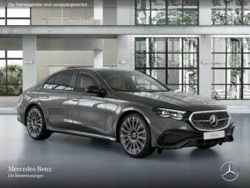 MERCEDES-BENZ E 220 d AMG  PANO Bur4D 21  SUPER NIGHT TONKA