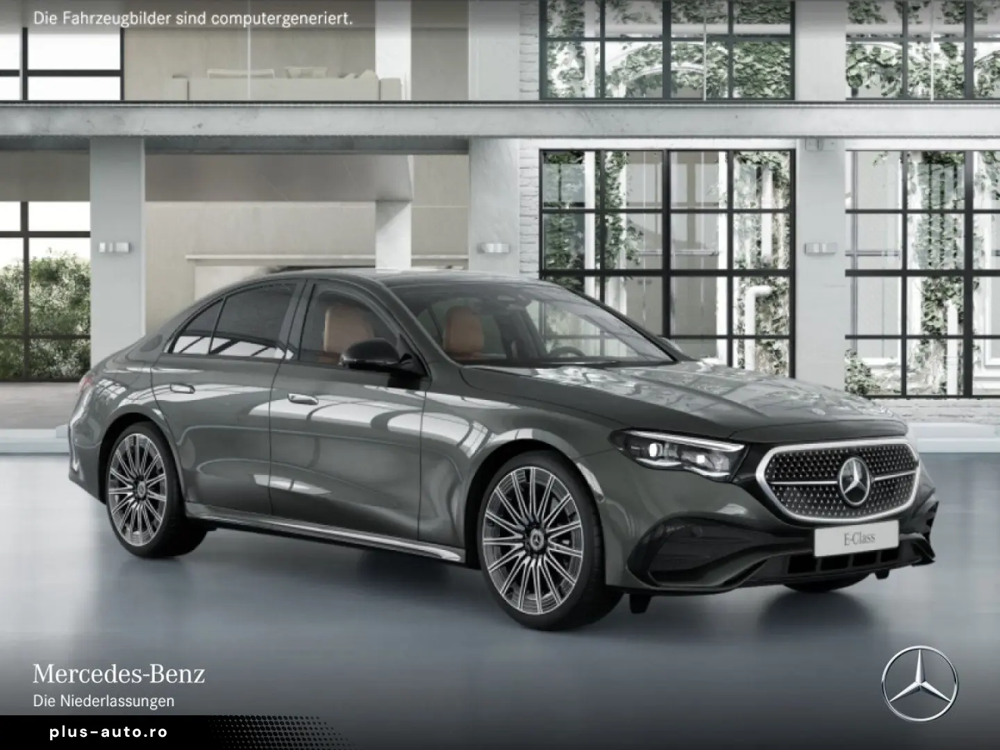 MERCEDES-BENZ E 220 d AMG  PANO Bur4D 21  SUPER NIGHT TONKA